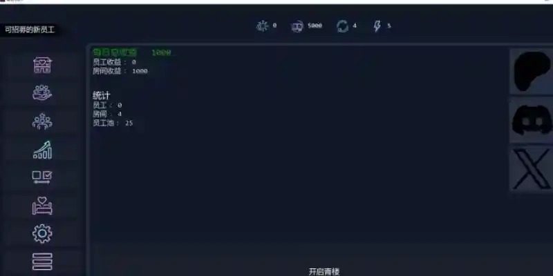 Brothel Slop 地图探索 实机截图 4