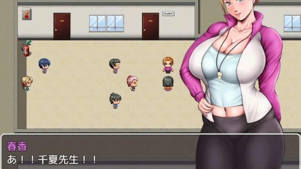 我的妈妈是肉便器老师v1 攻略要点 展示图