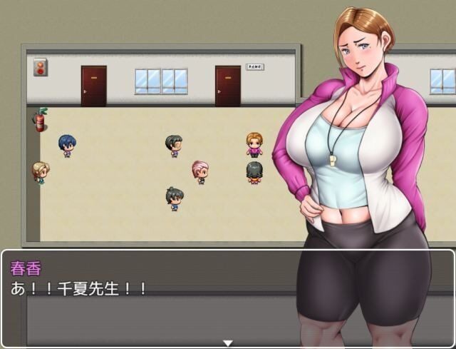 我的妈妈是肉便器老师v1 操作界面 画面 6